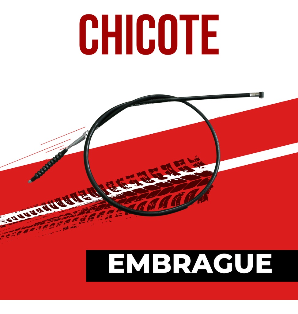 Chicote De Embrague Para Honda Cgl125
