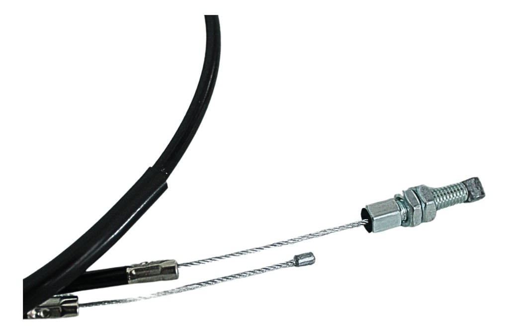 Chicote Acelerador Para Motocicleta Italika Rt-200 2009-2013