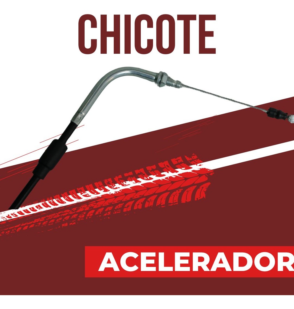 Chicote Acelerador Para Motocicleta Yamaha Bws125