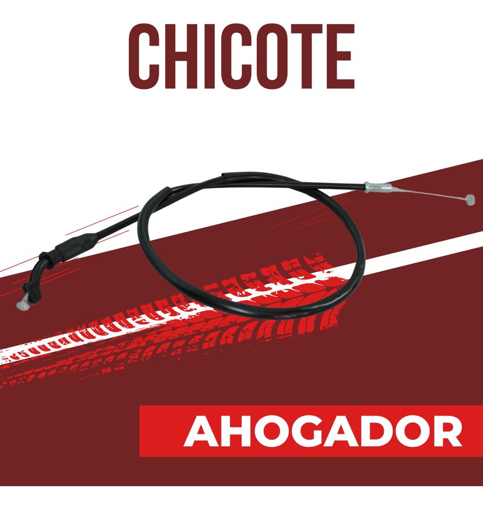 Chicote Ahogador Para Italika At-110 Sport