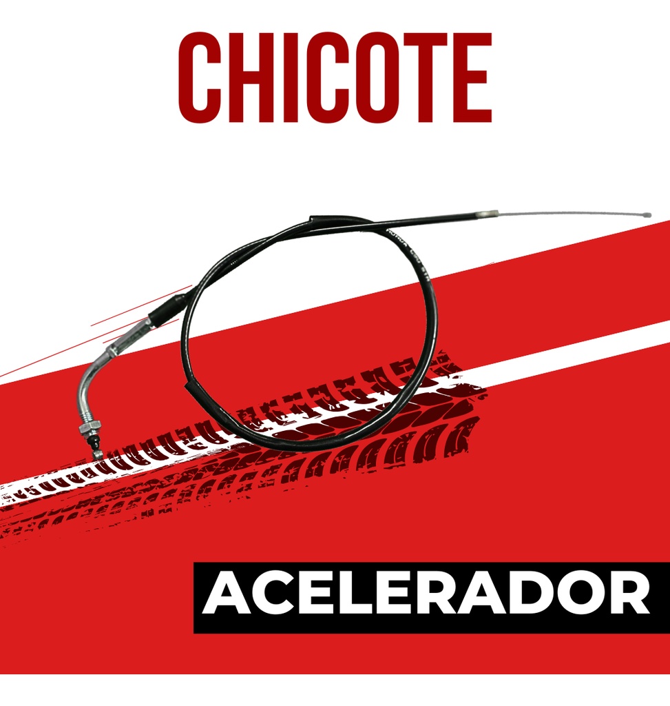 Chicote Acelerador Para Honda C90 Str
