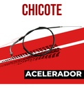 Chicote Acelerador Para Honda C90 Str