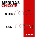 Chicote Acelerador Para Honda C90 Str