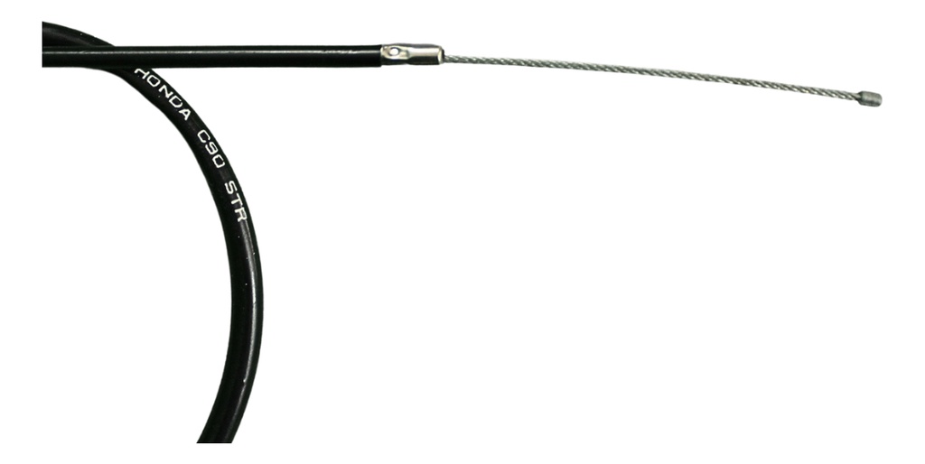 Chicote Acelerador Para Honda C90 Str