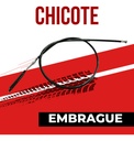 Chicote De Embrague Para Italika 125z