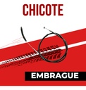 Chicote De Embrague Para Italika Dm150