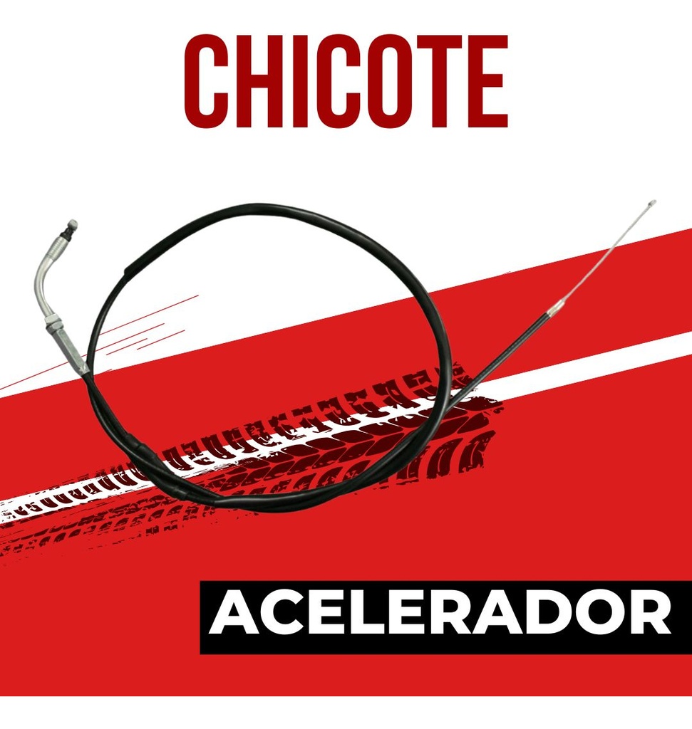 Chicote De Acelerador Original Para Vento Crossmax 250