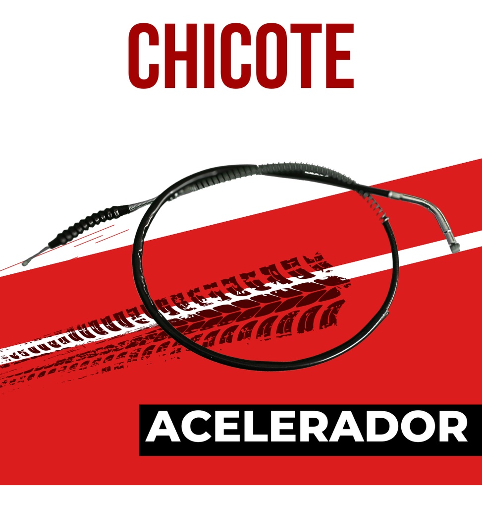 Chicote Acelerador Para Yamaha Fzs 2.0
