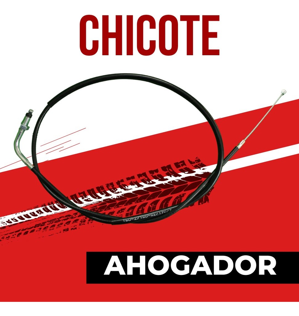 Chicote Ahogador Para Motocicleta Italika 150-z/150-sz/170-z