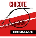 Chicote Embrague Para Italika Dm250 2016