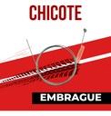 Chicote Embrague 1*19-1.8mm-1990mm