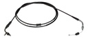 Chicote Acelerador Original Italika Ws150 Sport,ws175 Sport