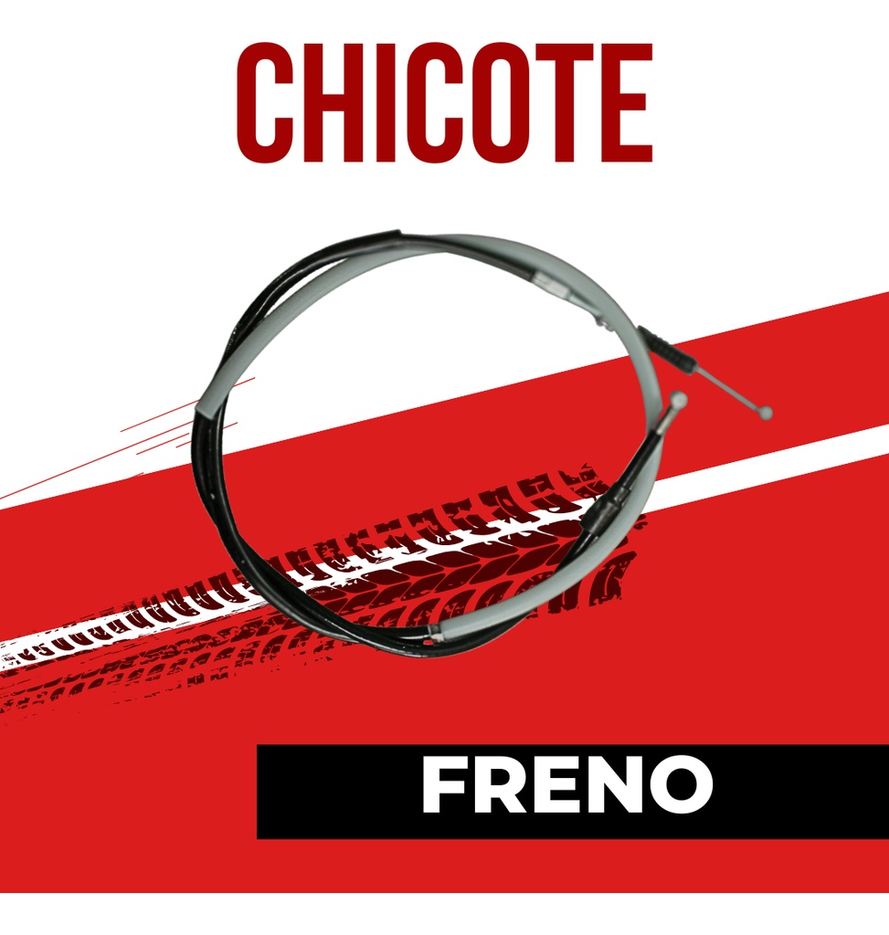 Chicote De Freno Para Honda Bros 150
