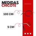 Chicote Embrague Para Moto Pista Italika Ex200