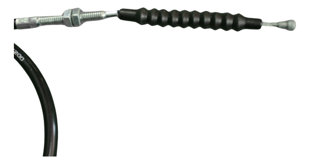 Chicote Embrague Para Moto Pista Italika Ex200