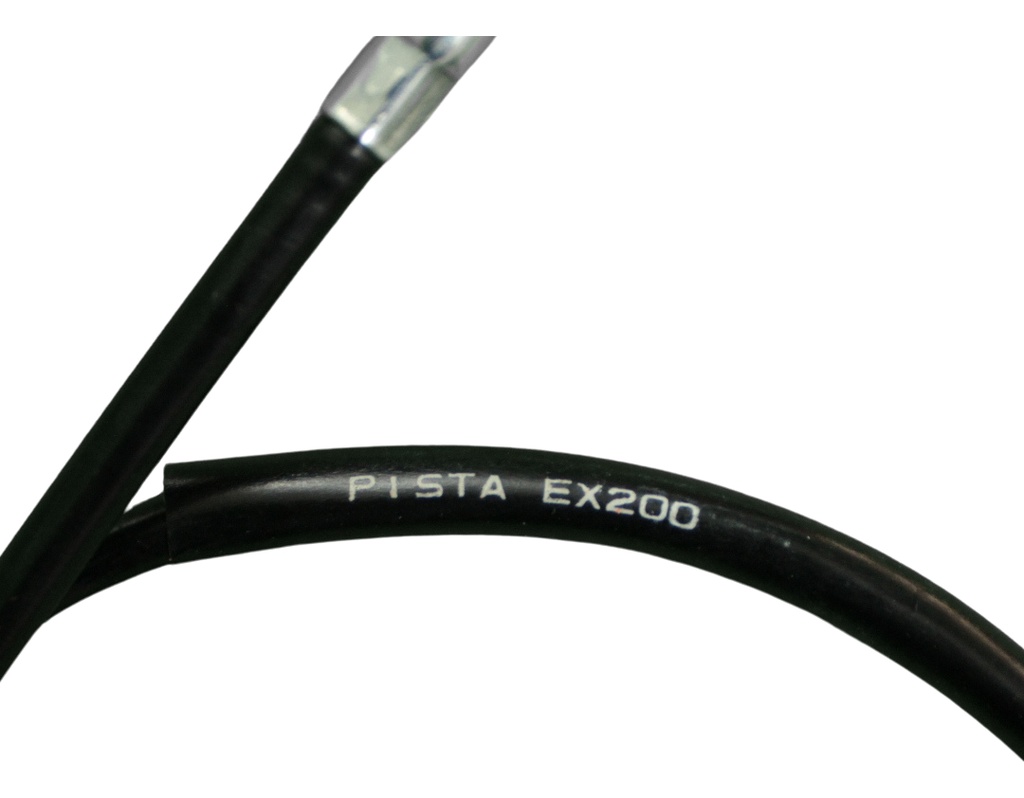 Chicote Embrague Para Moto Pista Italika Ex200