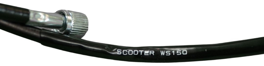 Chicote Velocimetro Para Scooter Italika Ws150