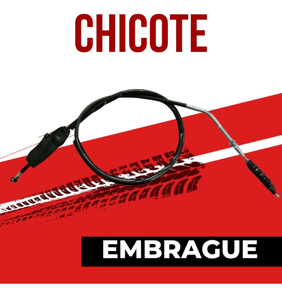 Chicote Embrague Honda Para Gl150