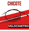 Chicote Velocímetro Para Scooter Italika Cs125