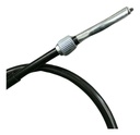 Chicote Velocimetro Para Motocicleta Yamaha Ybr125