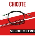 Chicote Velocimetro Para Motocicleta Yamaha Ybr125