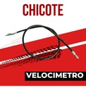 Chicote Velocimetro Italika Tc-250/dinamo/vento V 05-08