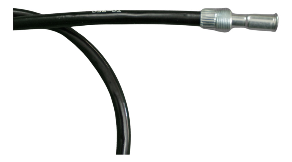 Chicote Velocimetro Italika Tc-250/dinamo/vento V 05-08