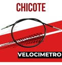Chicote Velocimetro Para Scooter Italika Ds125/ds150