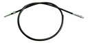 Chicote Velocimetro Para Scooter Italika Ds125/ds150
