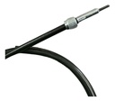 Chicote Velocimetro Para Scooter Italika Ds125/ds150