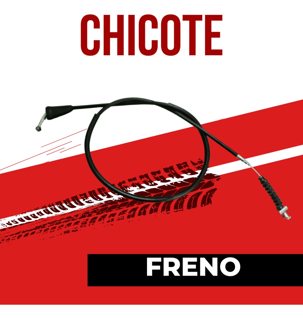 Chicote Freno Delantero Suzuki En125