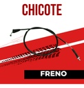 Chicote Freno Delantero Suzuki En125