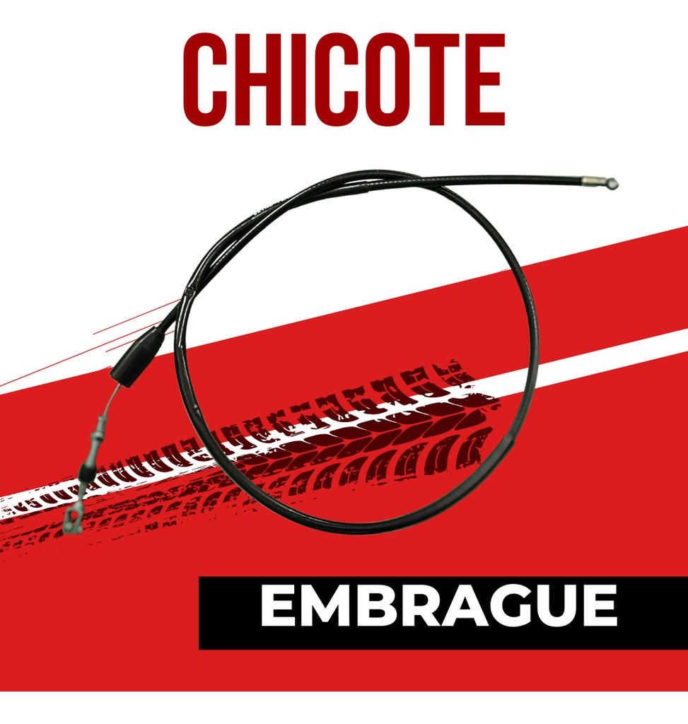 Chicote Embrague Para Suzuki Gn125