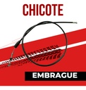 Chicote Embrague Para Suzuki Gn125