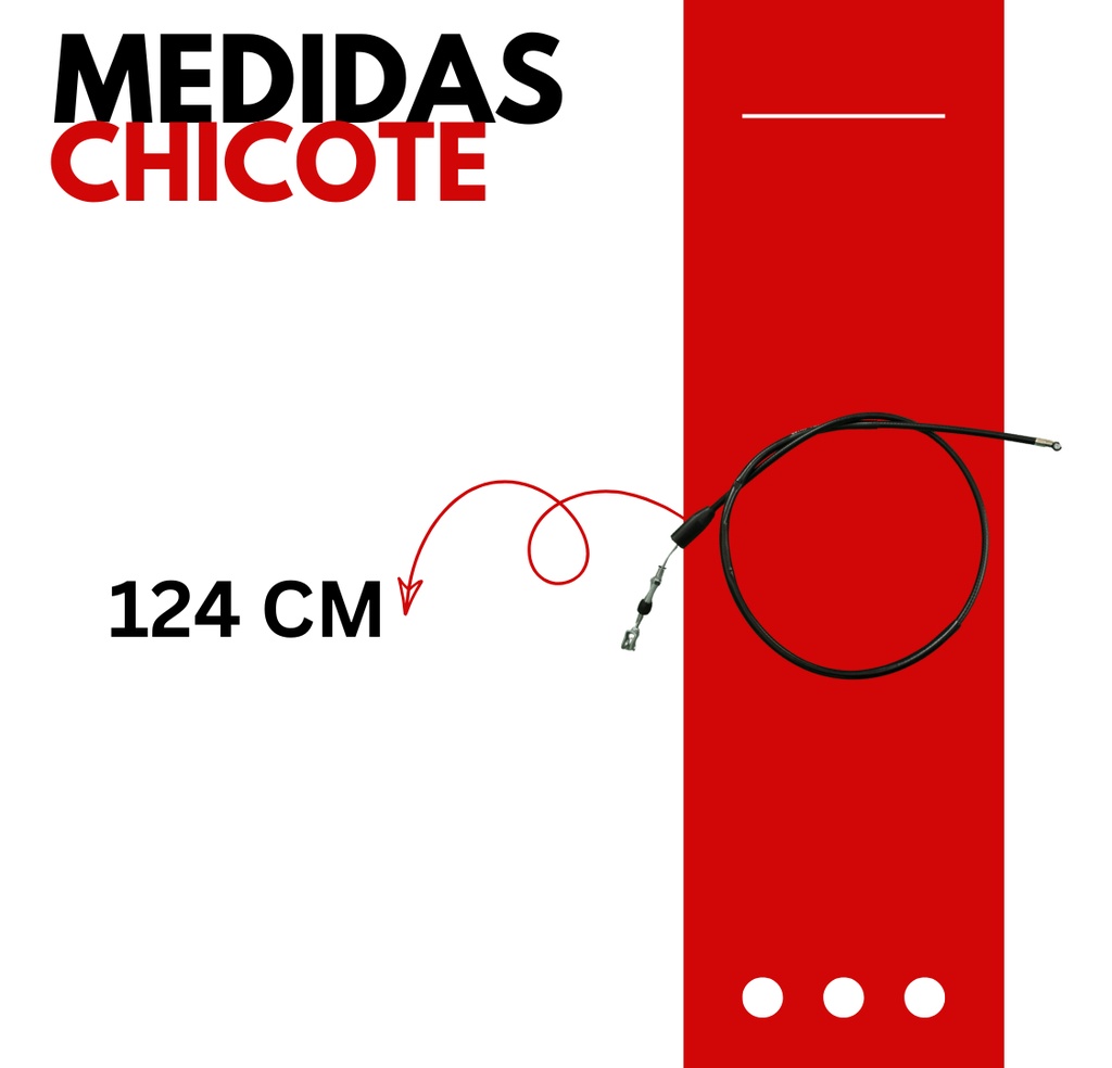 Chicote Embrague Para Suzuki Gn125