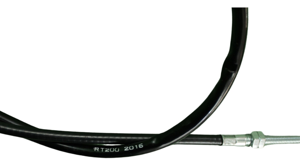 Chicote Embrague Para Motocicleta Italika Rt200 2016