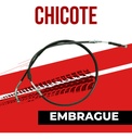 Chicote Embrague Para Yamaha Ybr125