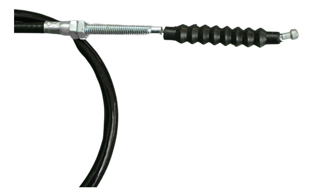 Chicote Embrague Para Motocicleta Italika Rt250 2017