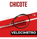 Chicote Velocímetro Para Italika At-110 Sport