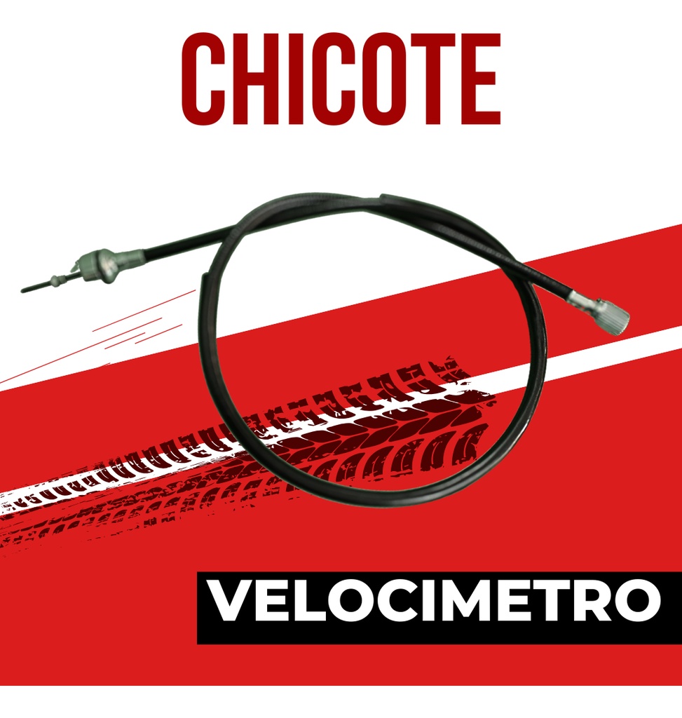 Chicote Velocimetro Para Motocicleta Honda Cgl125 Tool