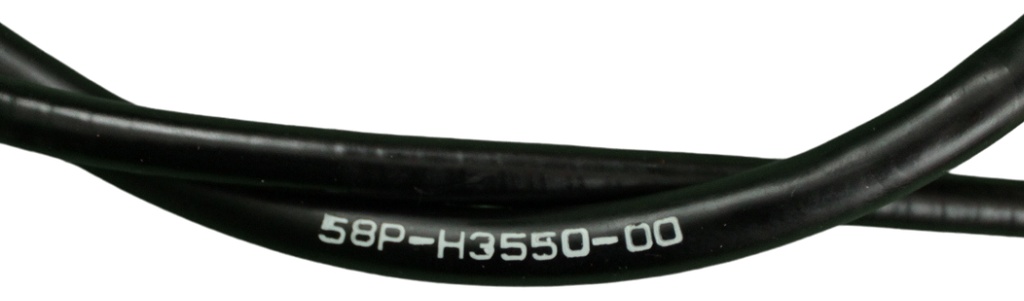 Chicote Velocímetro Para Yamaha Bws-125