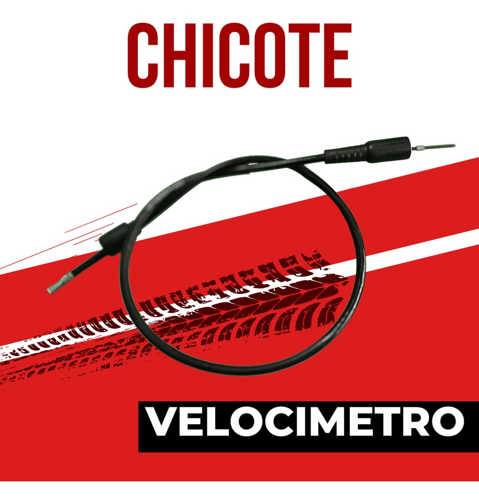 Chicote Velocímetro Para Yamaha Bws-125