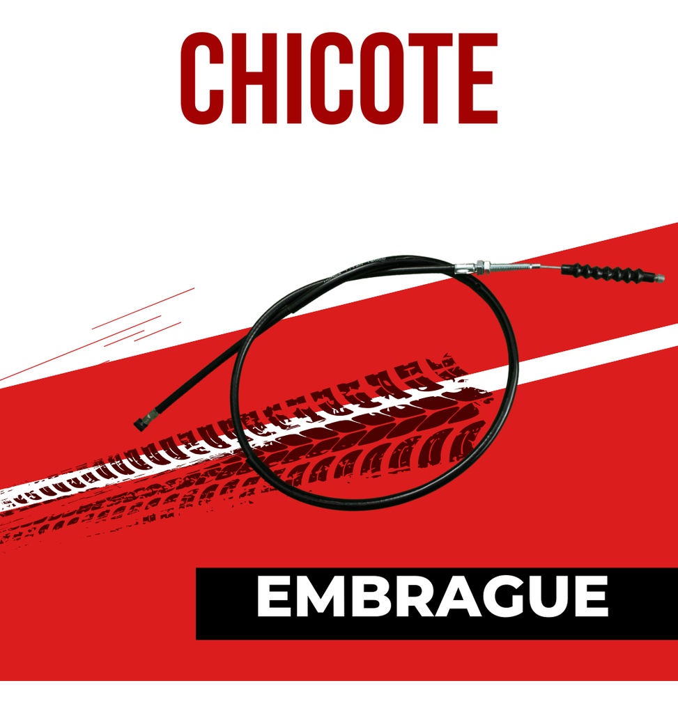 Chicote Embrague Para Honda Titan 150cc