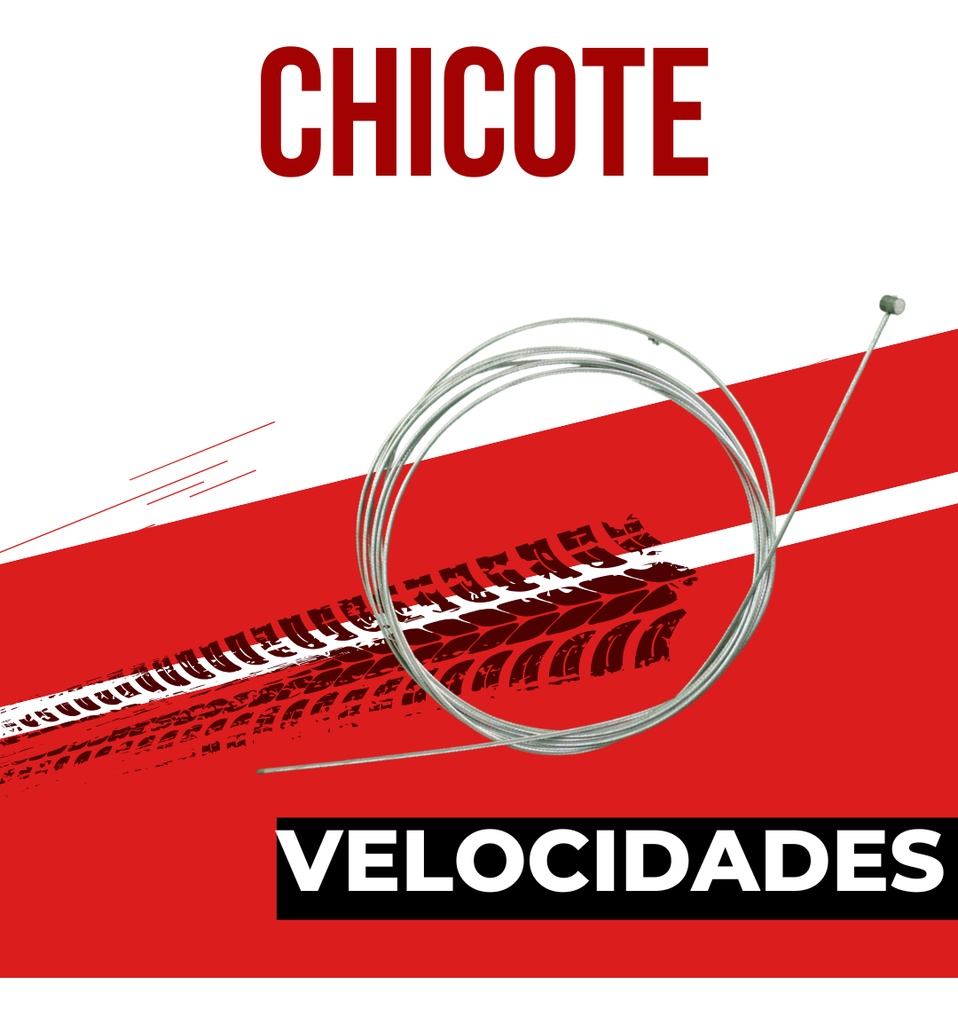 Chicote Velocidades 215gci-r Motocarro Bajaj 2005-2017
