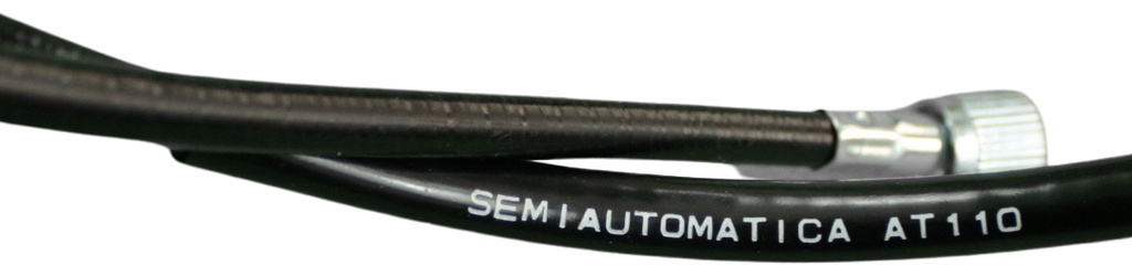 Chicote Velocimetro Para Moto Italika Semiautomatica At110