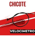 Chicote Velocimetro Para Moto Italika Semiautomatica At110
