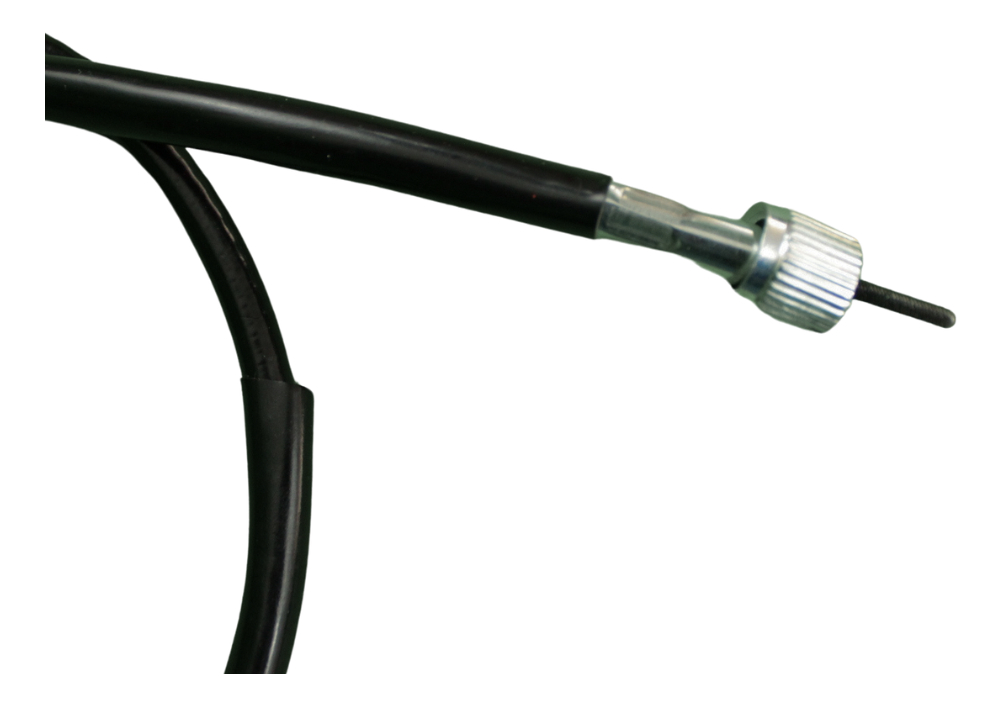 Chicote Velocimetro P/ybr-125 Ed 2.002 (p.pedal)