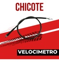 Chicote Velocimetro P/ybr-125 Ed 2.002 (p.pedal)