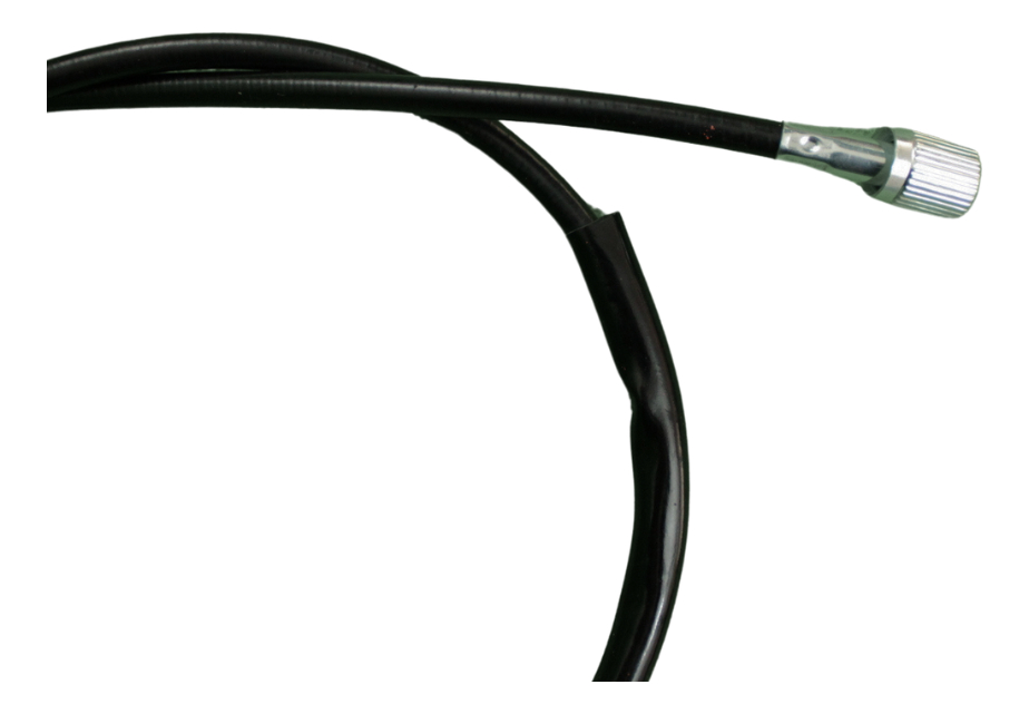 Chicote Velocimetro Para Motocicleta Italika Tc200