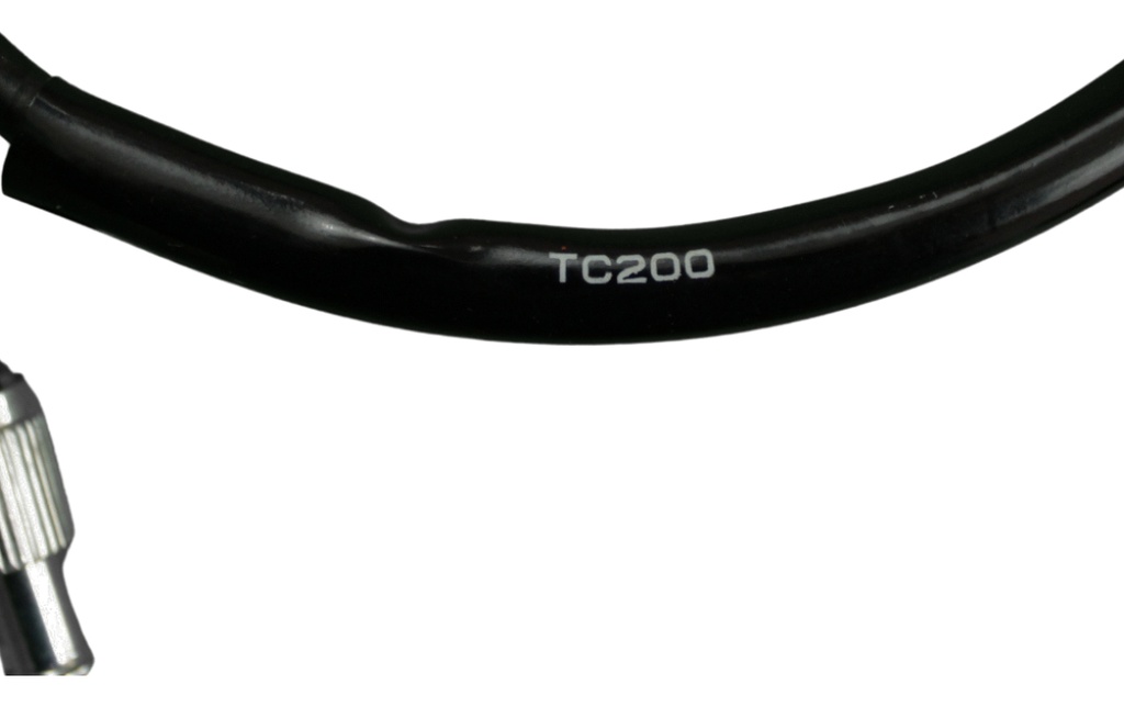 Chicote Velocimetro Para Motocicleta Italika Tc200